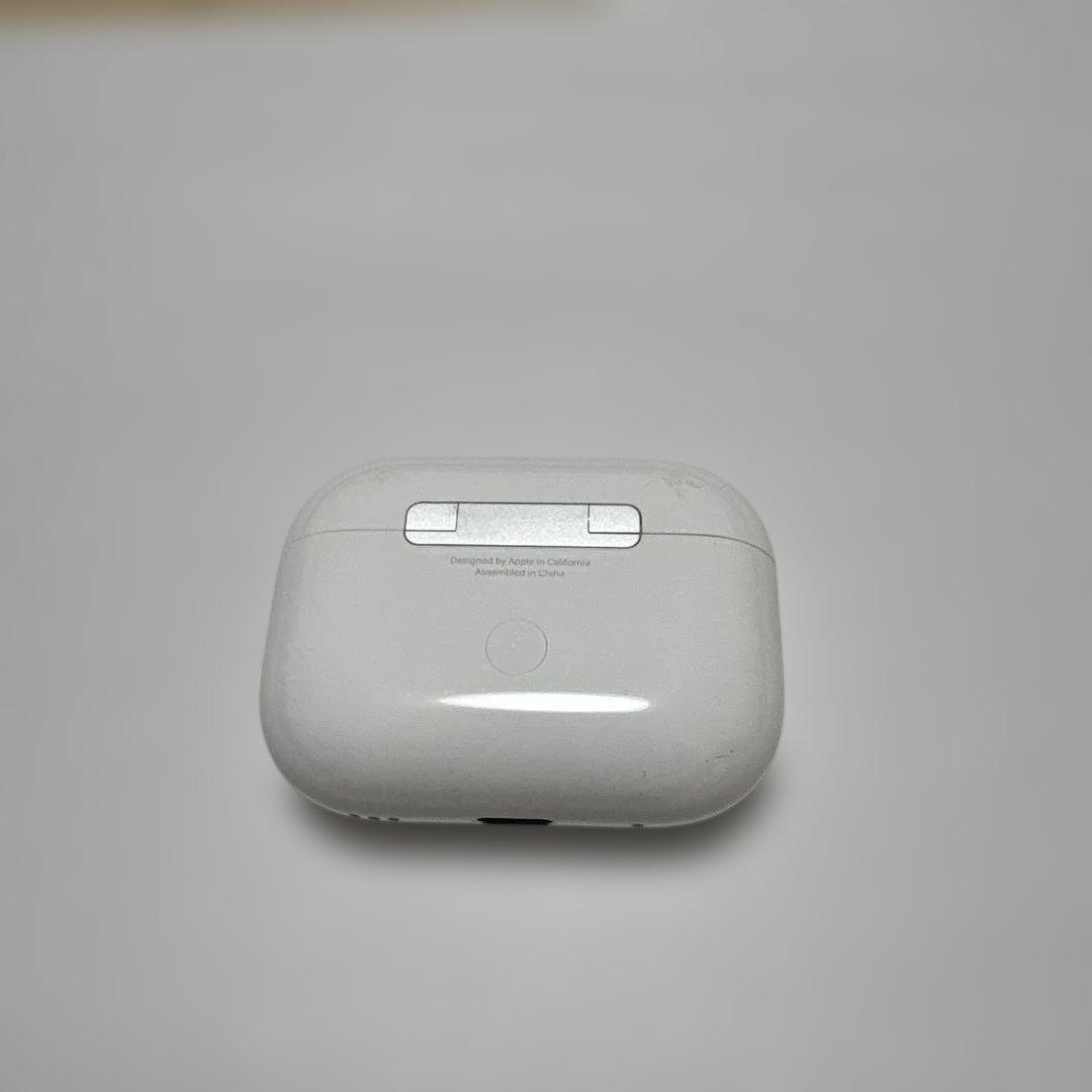 Air Pods Pro 2 第2世代 本体 ホワイト 充電ケース付き