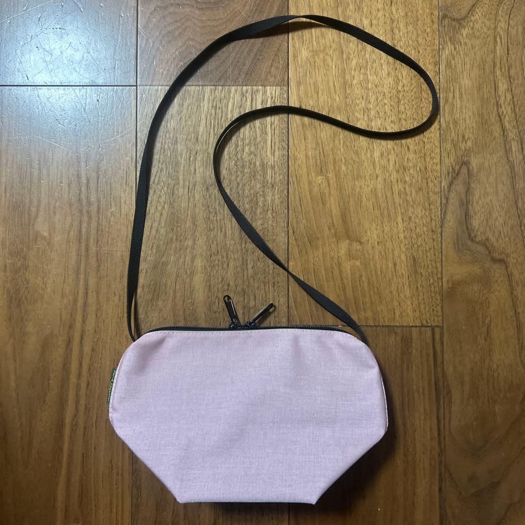 エルベシャプリエ　ナイロンショルダーバッグ　2885N