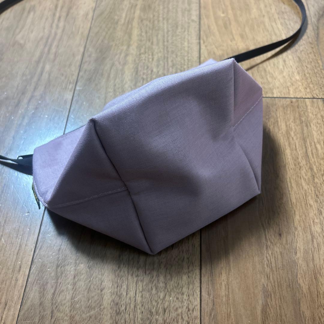 エルベシャプリエ　ナイロンショルダーバッグ　2885N