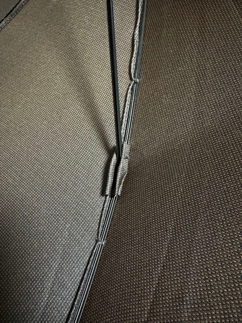 エルメス ブラウン アンブレラ 傘