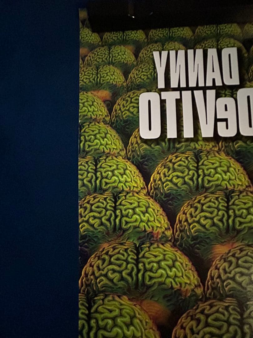 マーズ・アタック！　USオリジナル映画ポスター