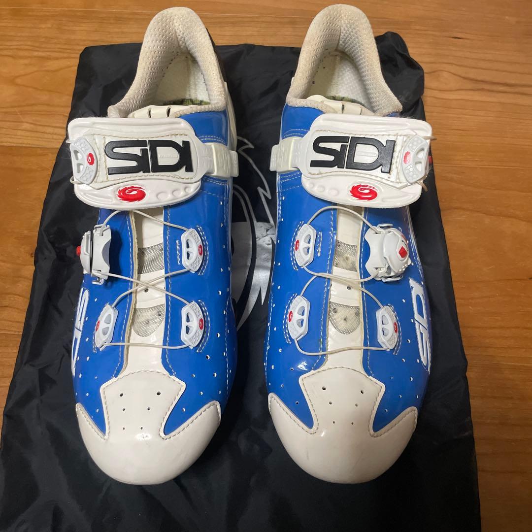 SIDI シディ　ビンディングシューズ　サイズ44.1/2（27.7cm）