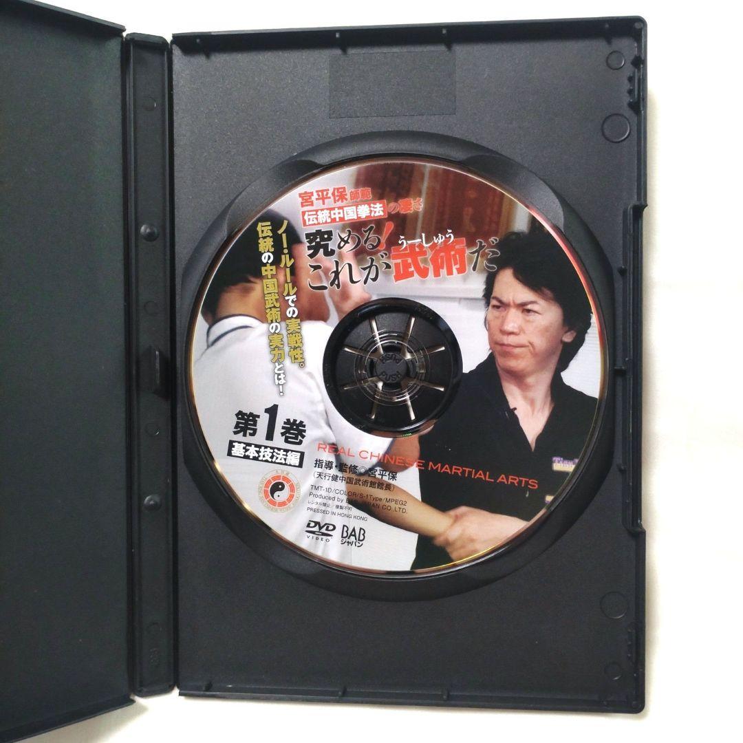 宮平保　究める❗これが武術だ❗　第1巻＆第2巻　セット