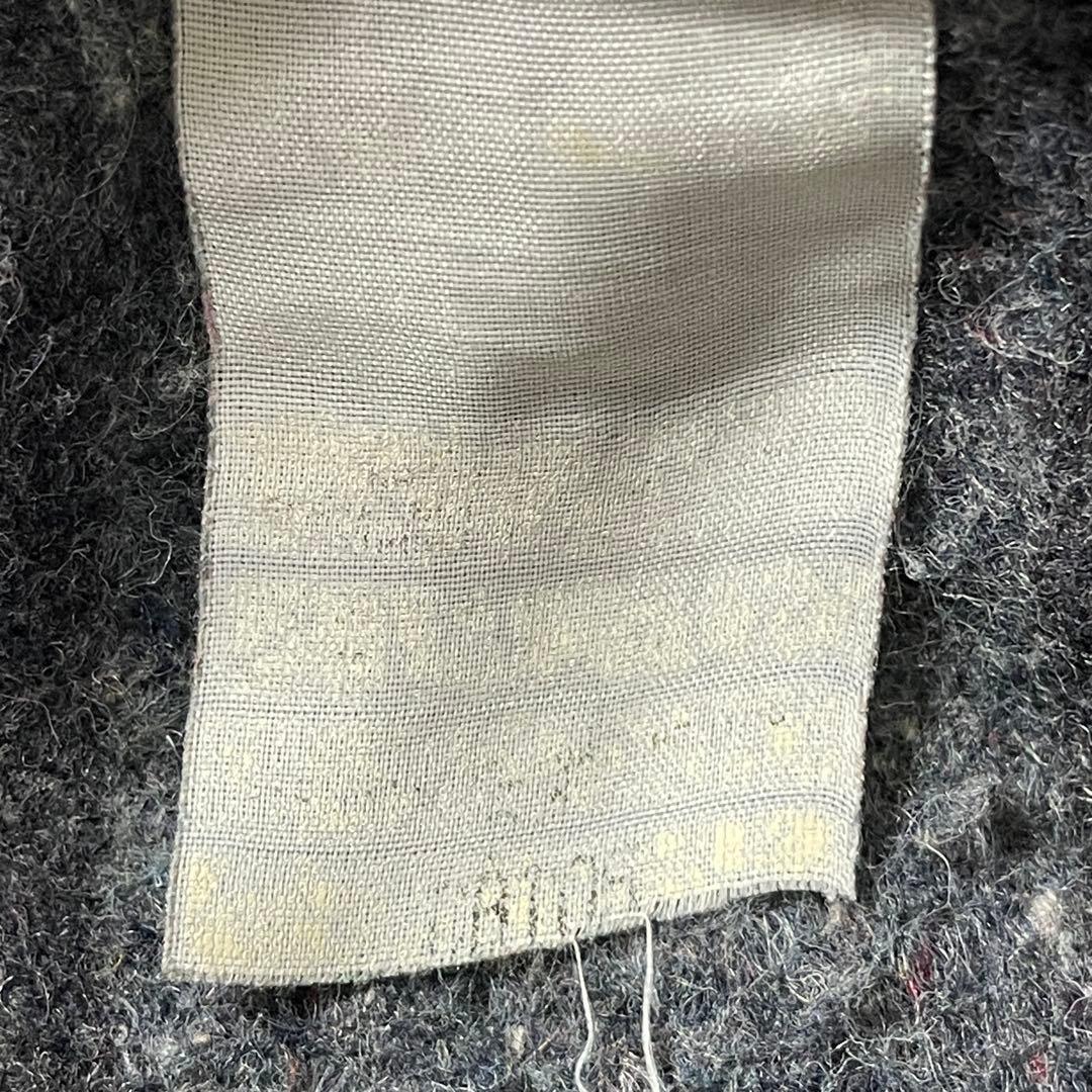 90s USA製 カーハート チョアコート フェード カバーオール 黒