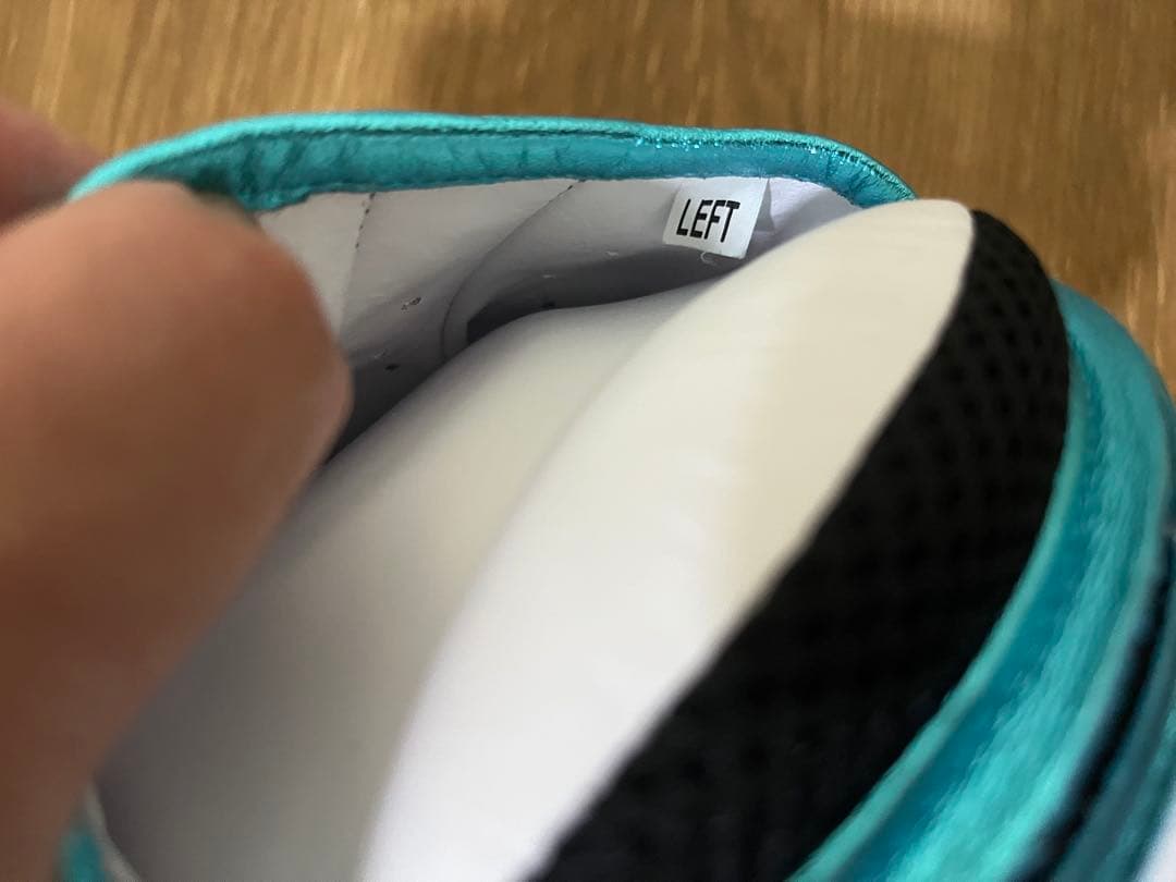 NO BOXING NO LIFE パンチングミット