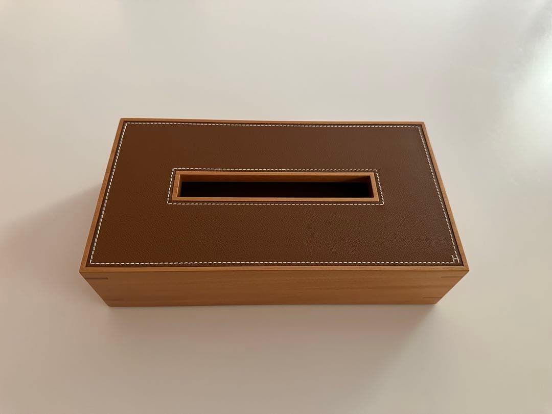 ティッシュケース 《プレイヤード》 PM