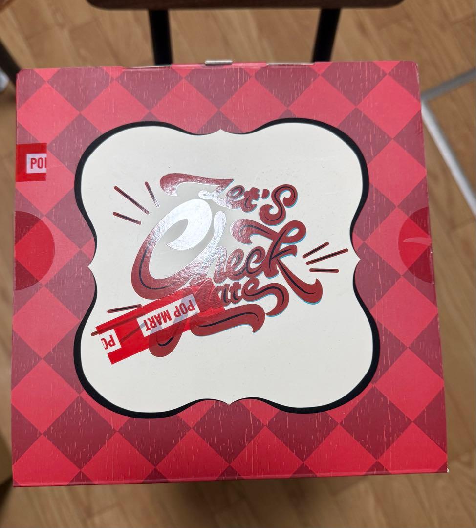 THE MONSTERS Let's Checkmate labubu ラブブ