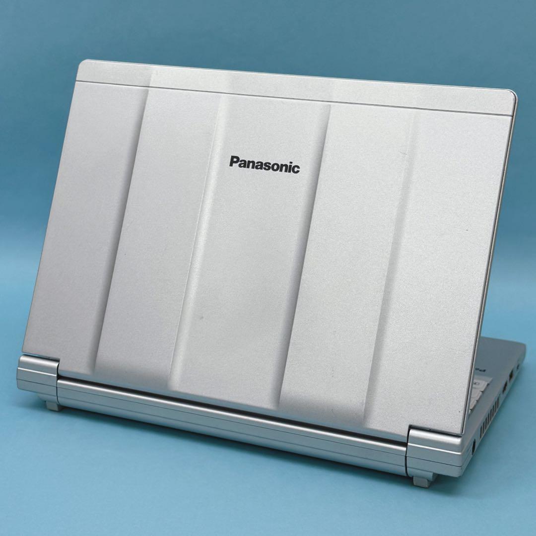 014美品 512GB レッツノートCF-SV1 i5 第11世代 office