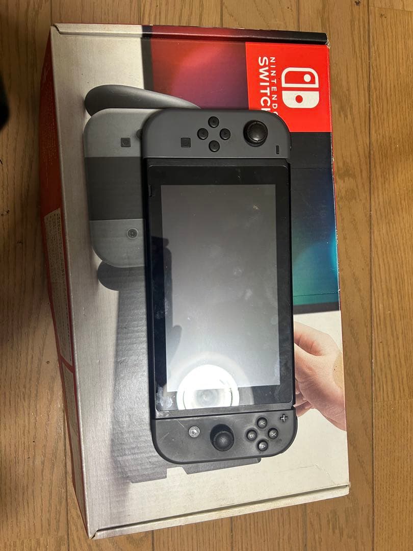Nintendo Switch ドック　ケース付属