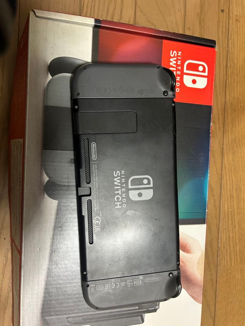 Nintendo Switch ドック　ケース付属