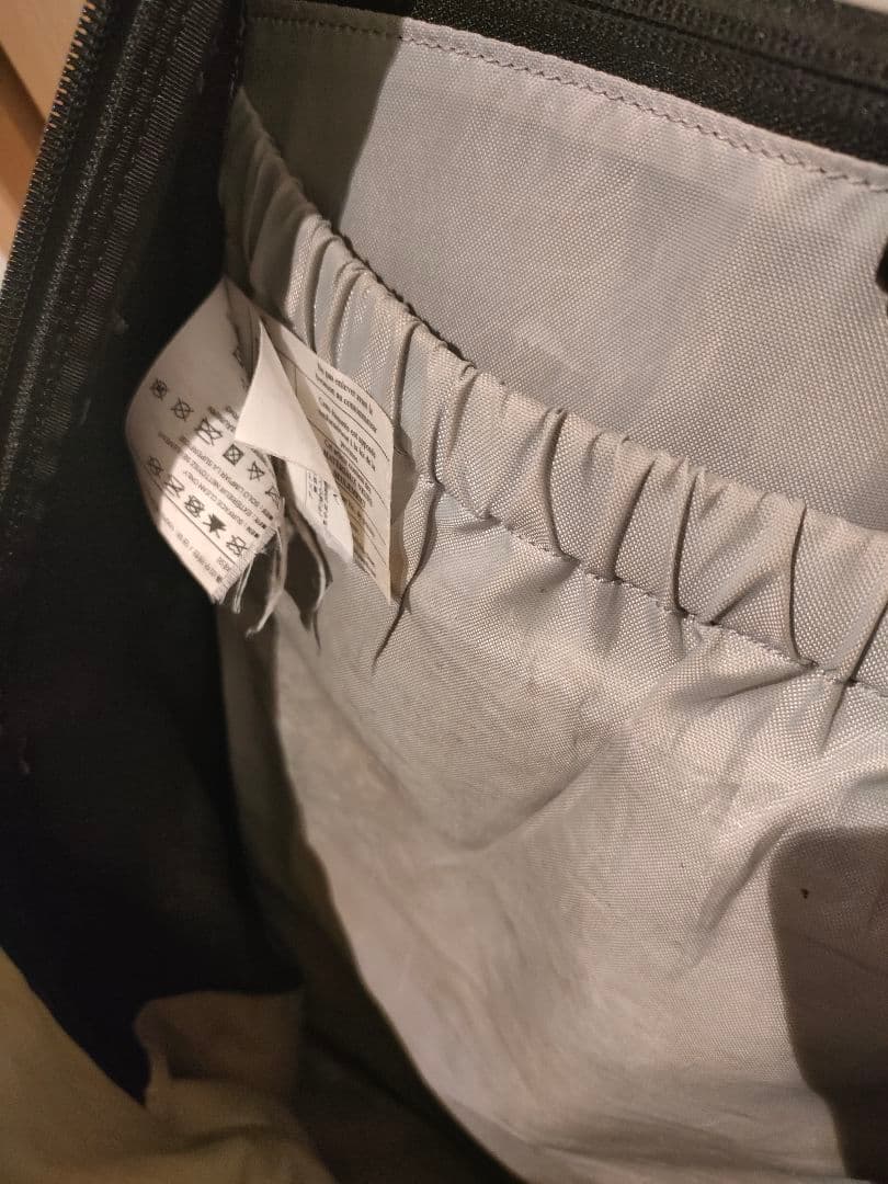 ARC'TERYX Mantis26 ブラック バックパック