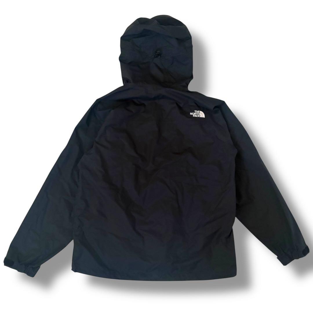 【未使用級】ノースフェイス Mサイズ ドットショット NP62452 ブラック