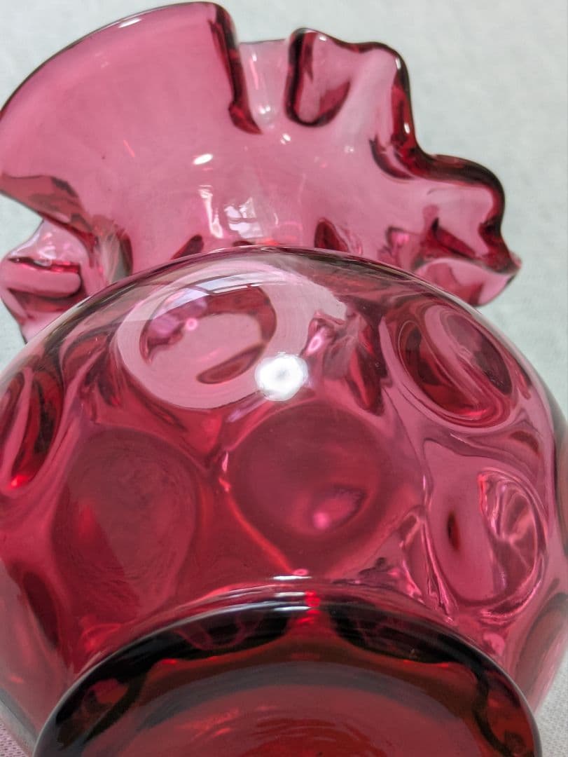 ゆりやんさん専用 フェントンクランベリードット