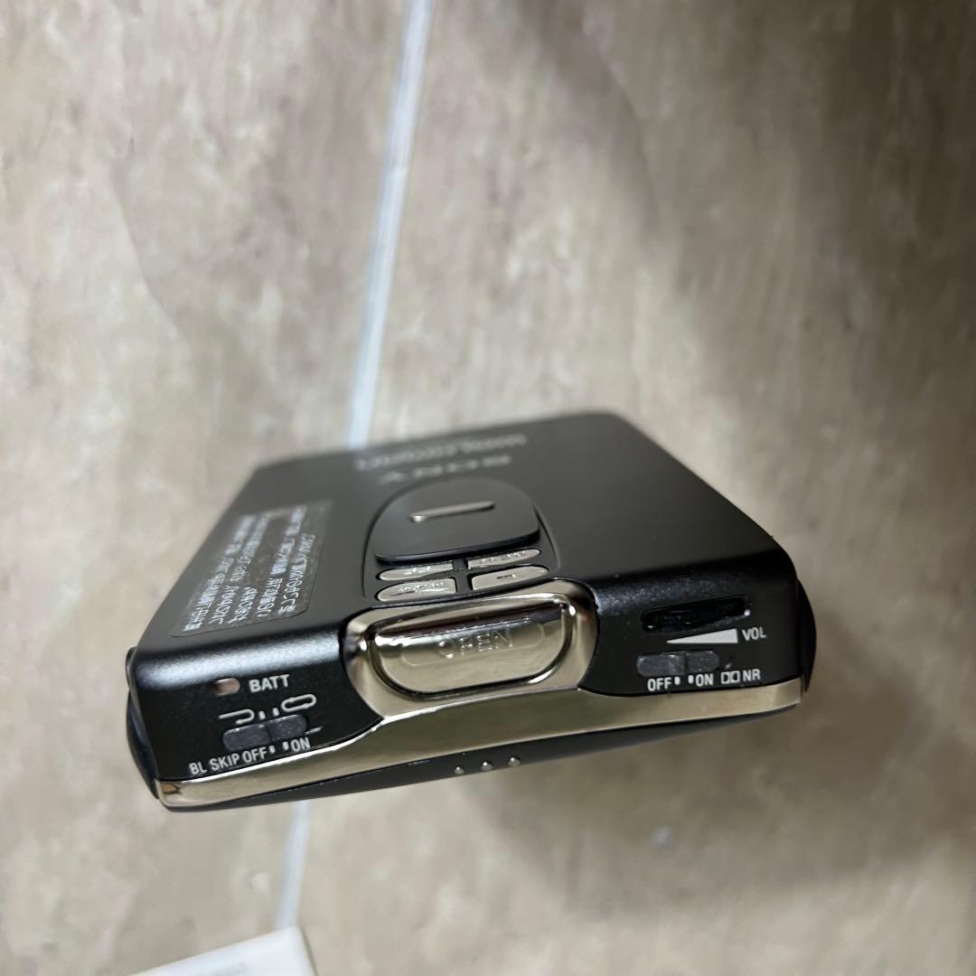 元箱付 SONY WALKMAN WM-EX2 ポータブルカセット ウォークマン