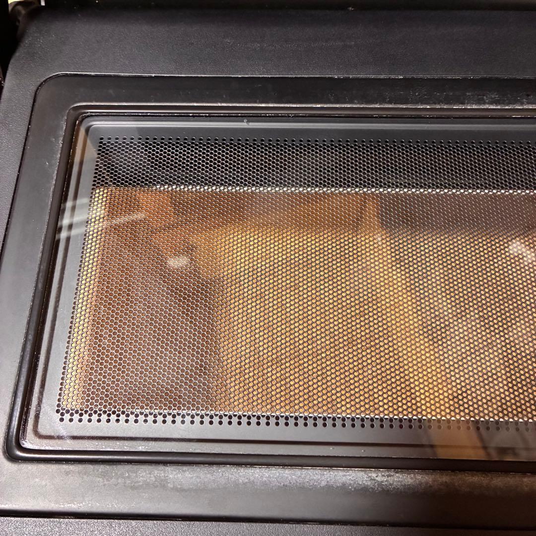 【動作良好】BALMUDA オーブンレンジ K04A-WH ホワイト