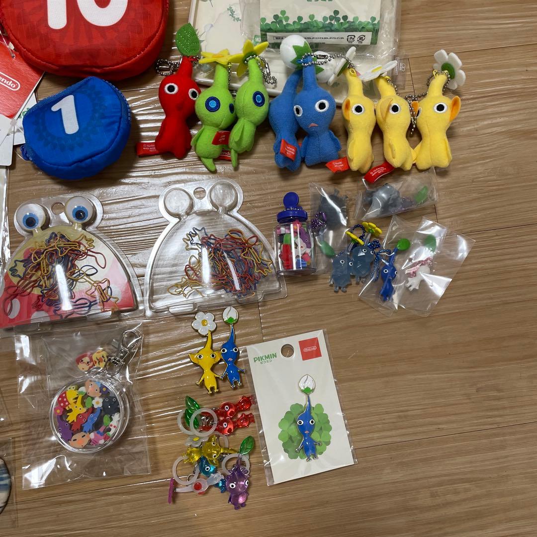 ピクミン グッズセット