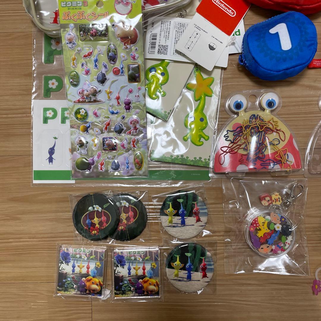ピクミン グッズセット