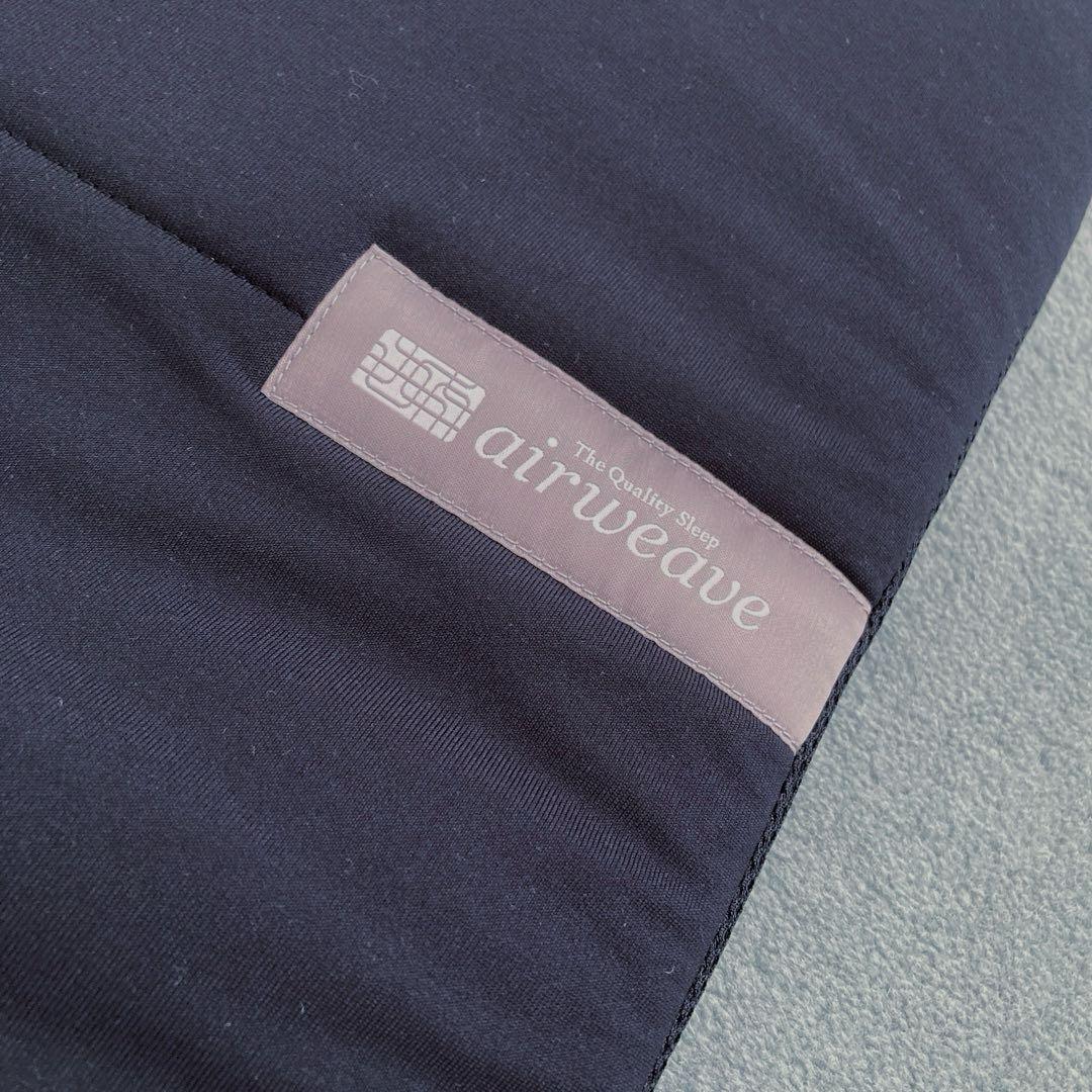airweave エアウィーヴ マットレスポータブルミニ