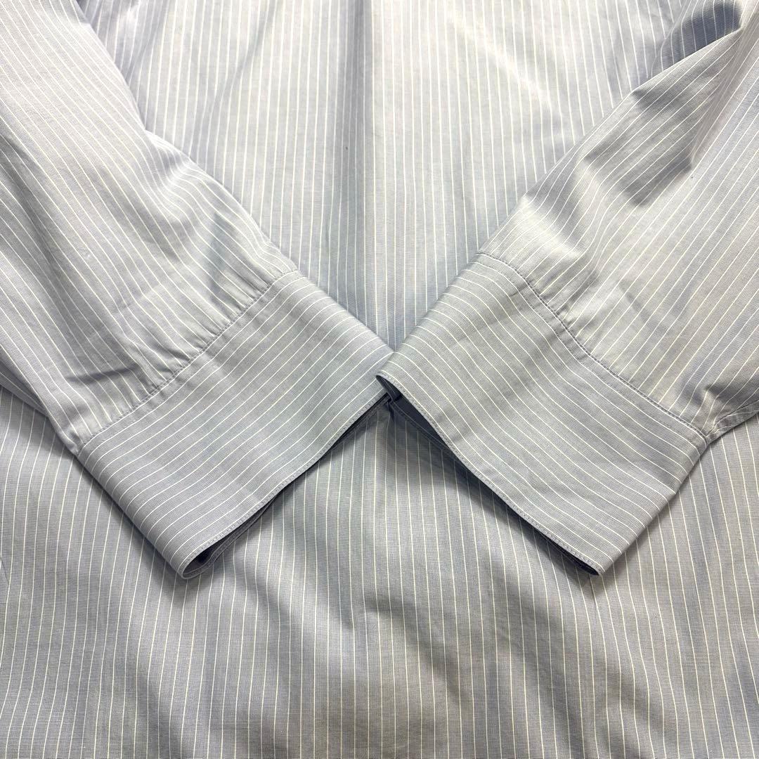 【美品】AP STUDIO◆ オリジナルストライプシャツ　フリー