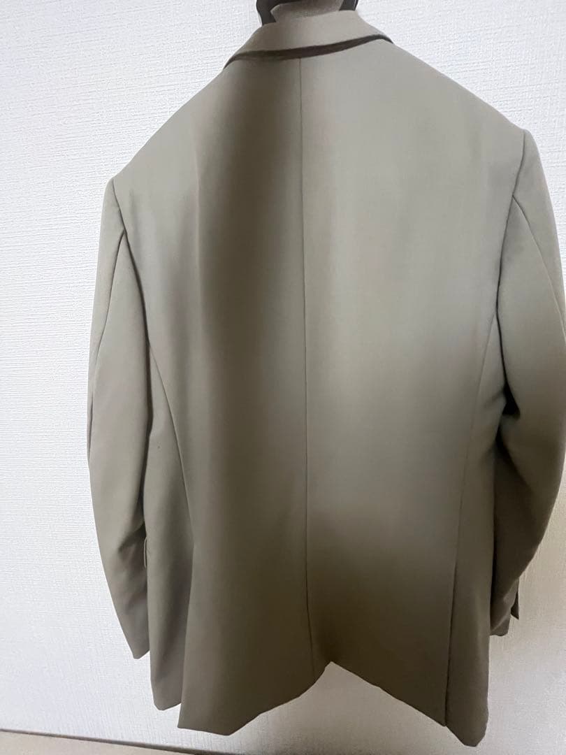 TOMORROWLAND PILGRIM セットアップ スーツ カーキ L