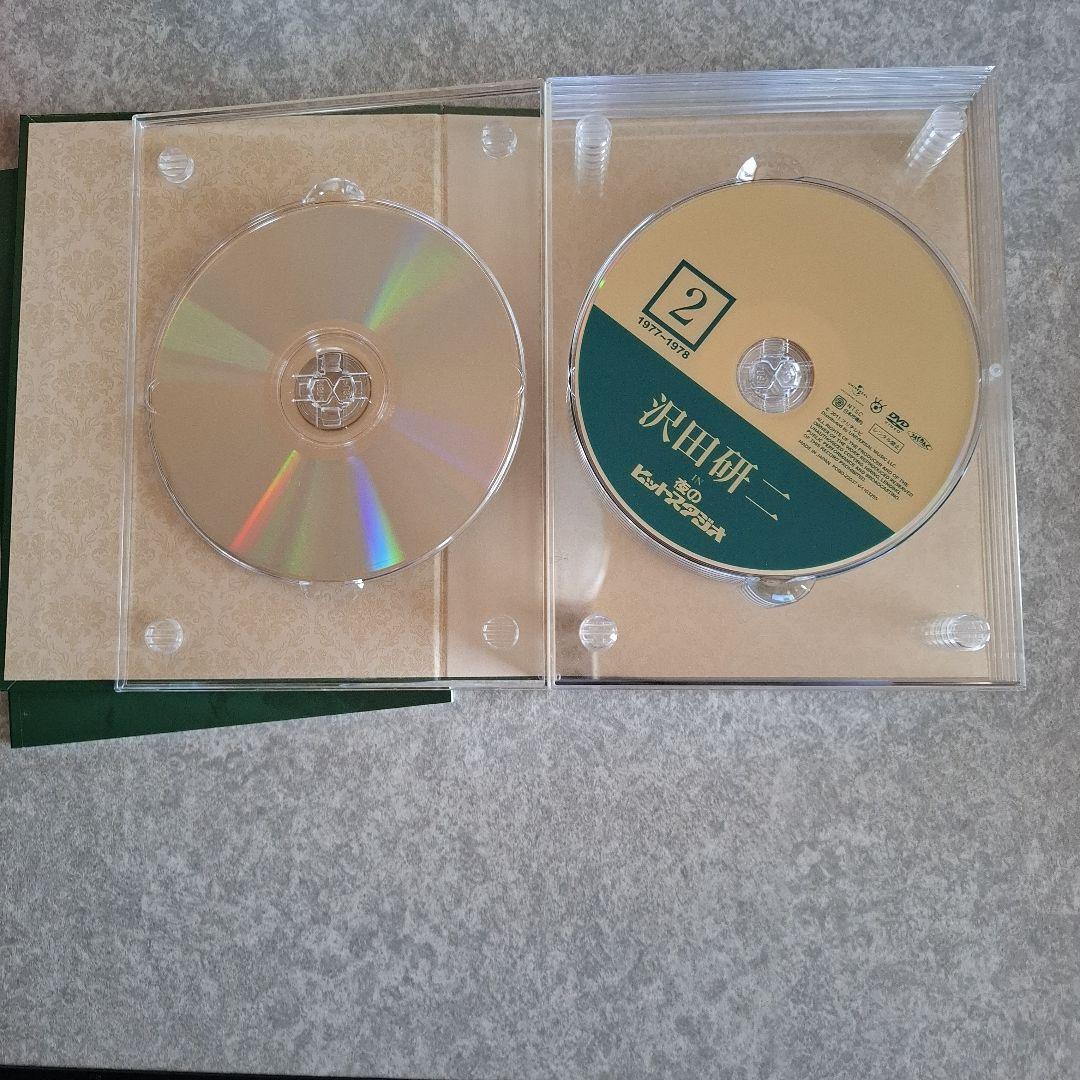 DVD 沢田研二　in 夜のヒットスタジオ 再生確認済