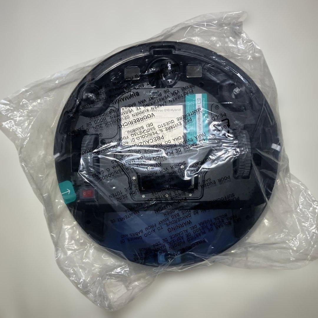 【新品・未使用品】Anker Eufy RoboVac G10 Hybrid