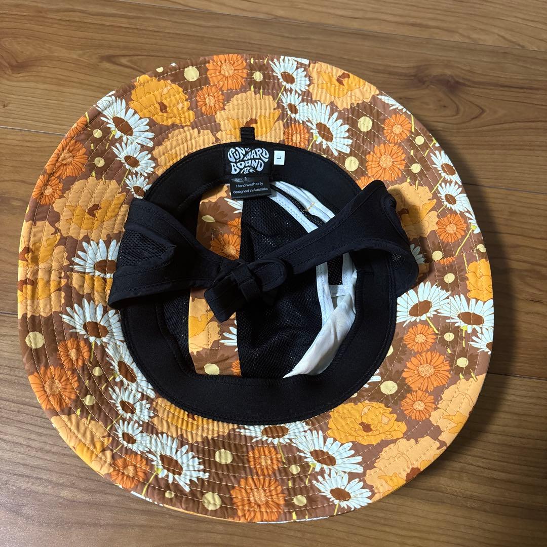 sunwardbound アウトドア　サーフハット