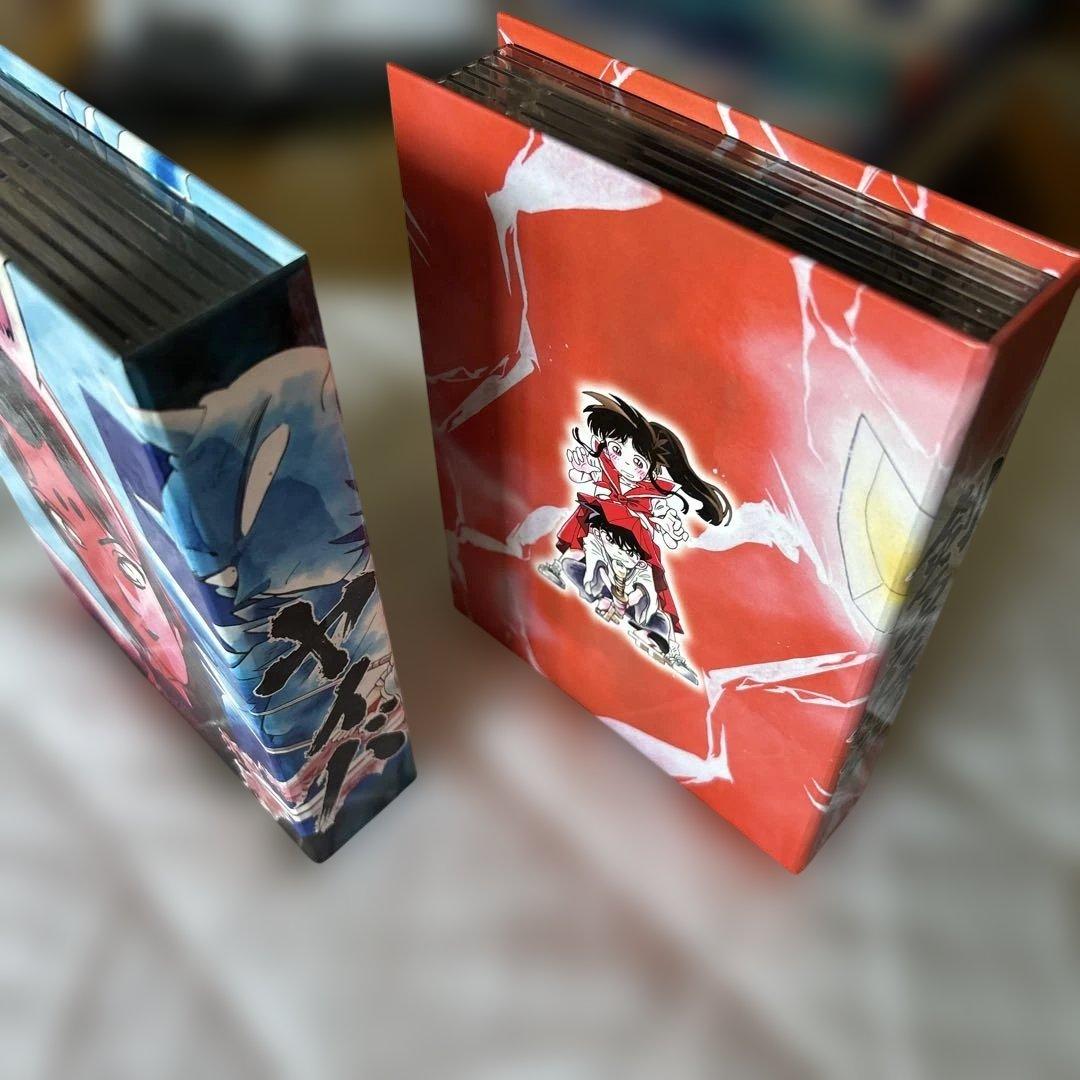 YAIBA DVD BOX オリジナルアートブック付き