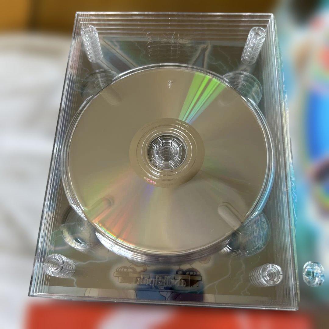 YAIBA DVD BOX オリジナルアートブック付き