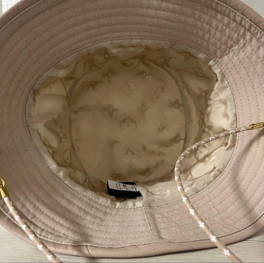 ルイヴィトン 帽子