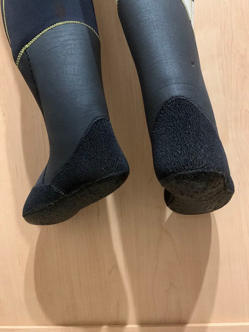 SEVEN セブン ドライスーツ ML