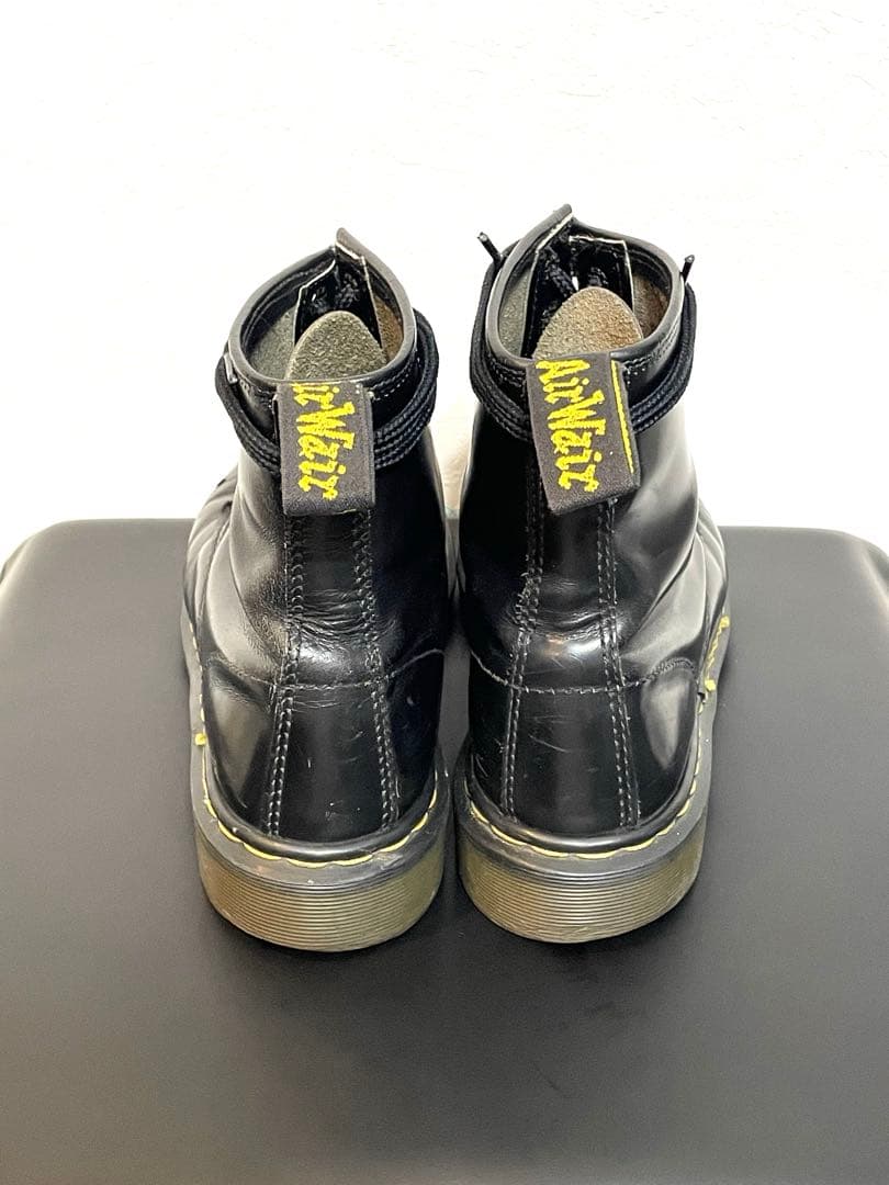 Dr.Martensドクターマーチン◇イングランド製◇メンズ8ホールブーツ