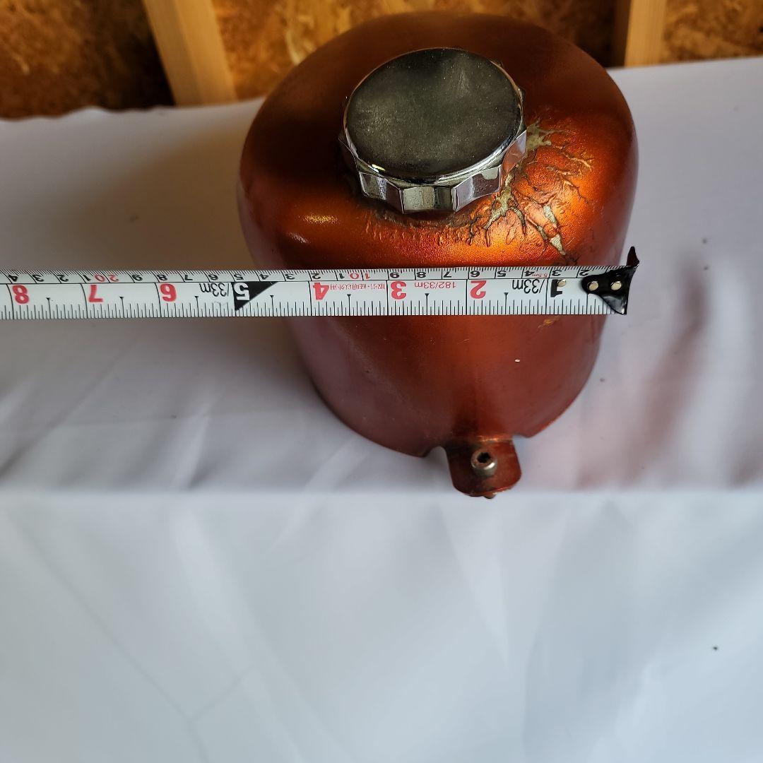 HARLEY-DAVIDSON スポーツスタータンク　フラットフェンダー付き