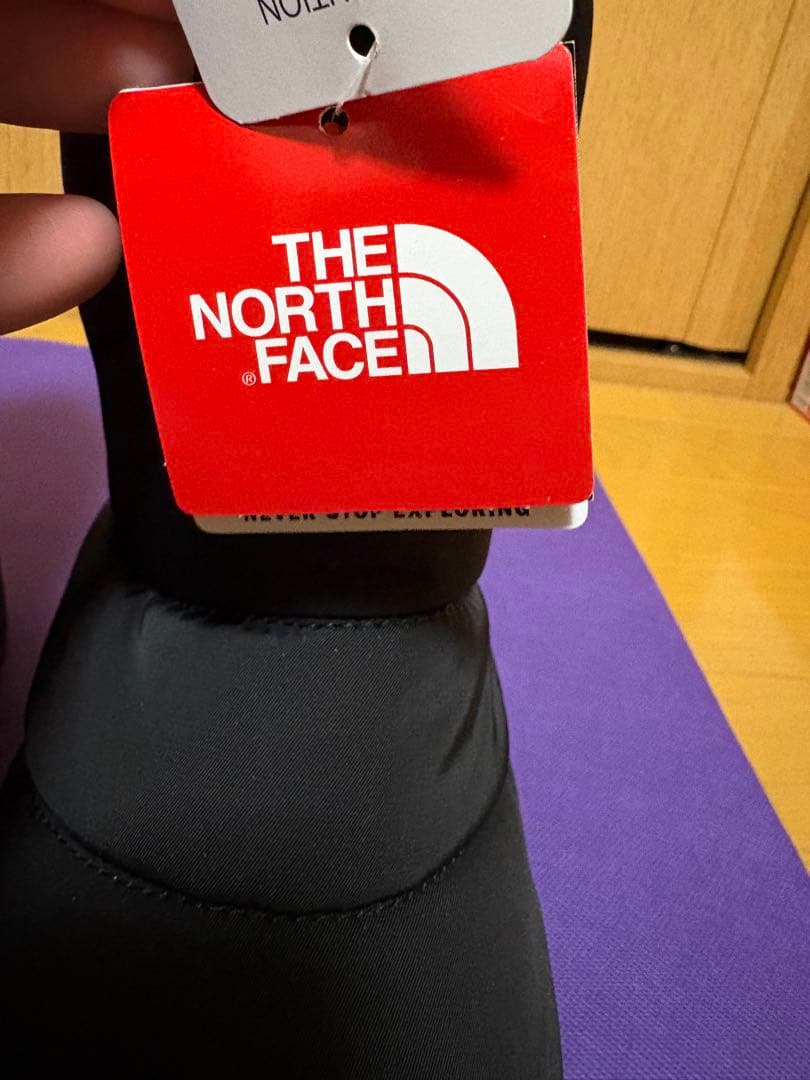 ノースフェイス　ヌプシ　ブーティ　ブラック　27cm 人気モデル