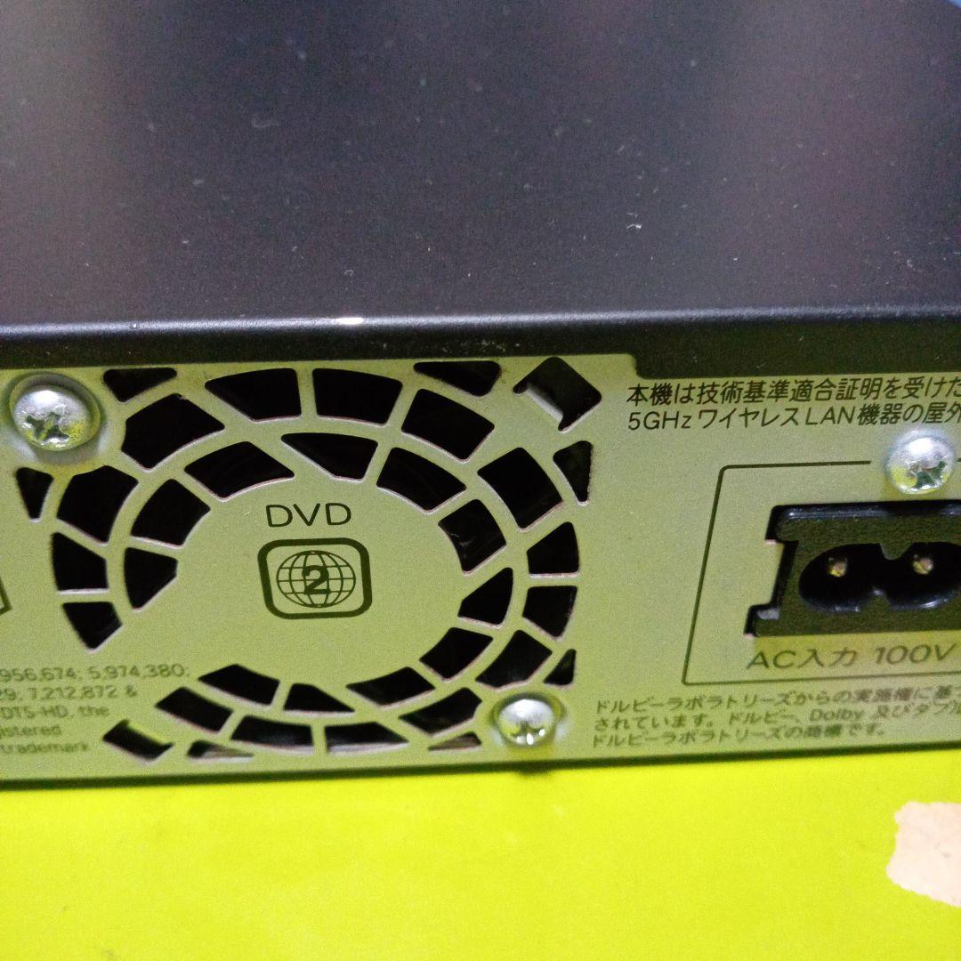 SHARP AQUOSブルーレイBD-W1500 HDD新品2TB交換第8弾