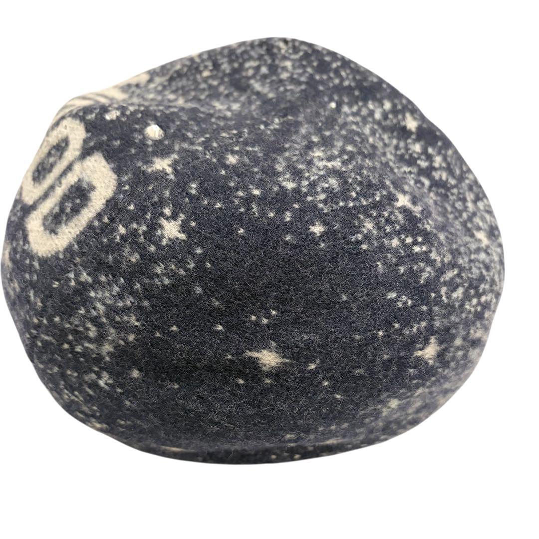 希少✨美品　Vivienne Westwood ミルキーウェイ　ベレー帽　Ｍ