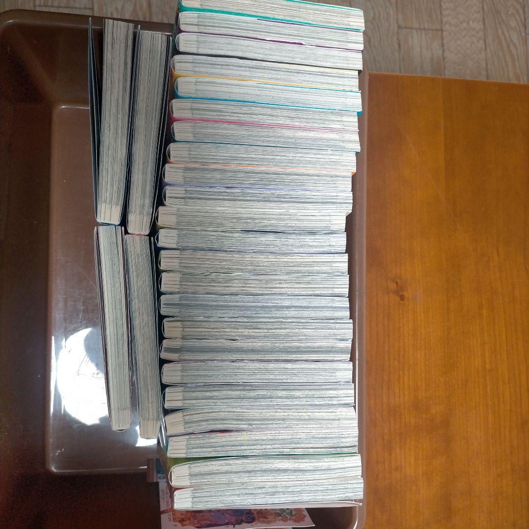 地縛少年花子くん 0-24巻セット + 放課後少年花子くん 全巻 + 特典3つ