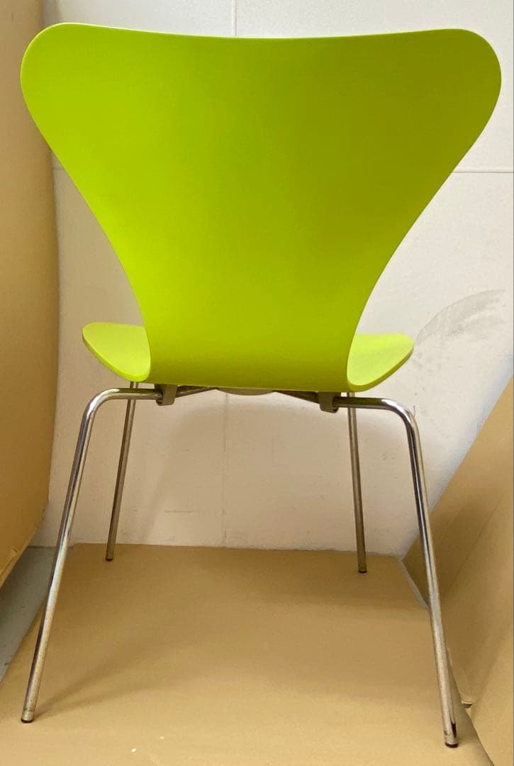 Fritz Hansen フリッツハンセン セブンチェア 1996年製 緑