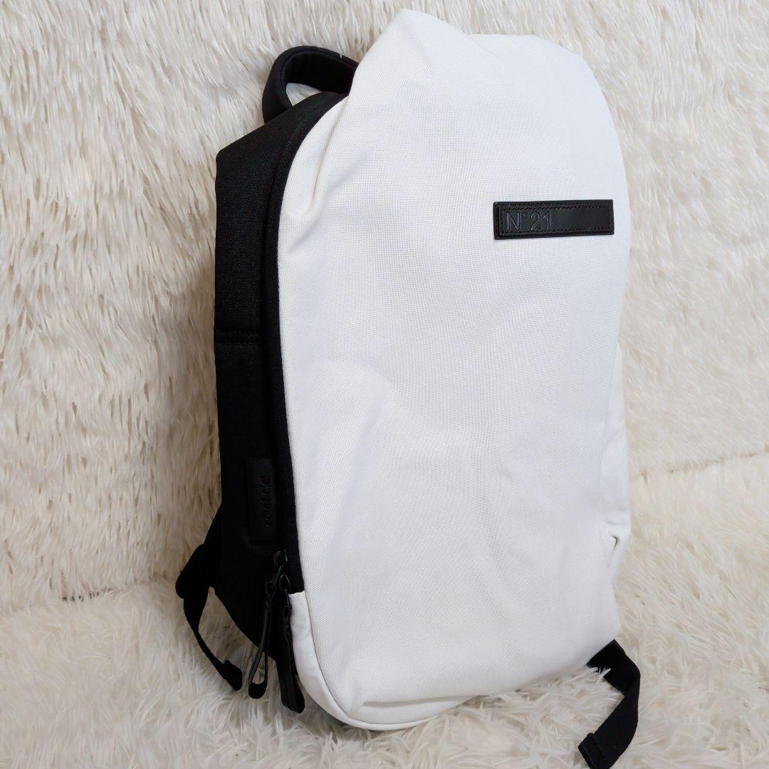 新品✨️N°21　cote&ciel コートエシエル　ヌメロヴェントゥーノ　鞄