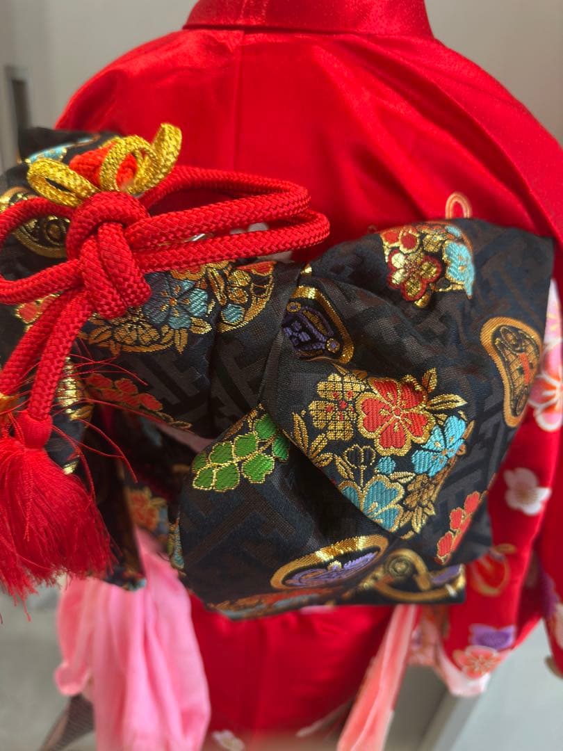 七五三　着物　フルセット　3歳