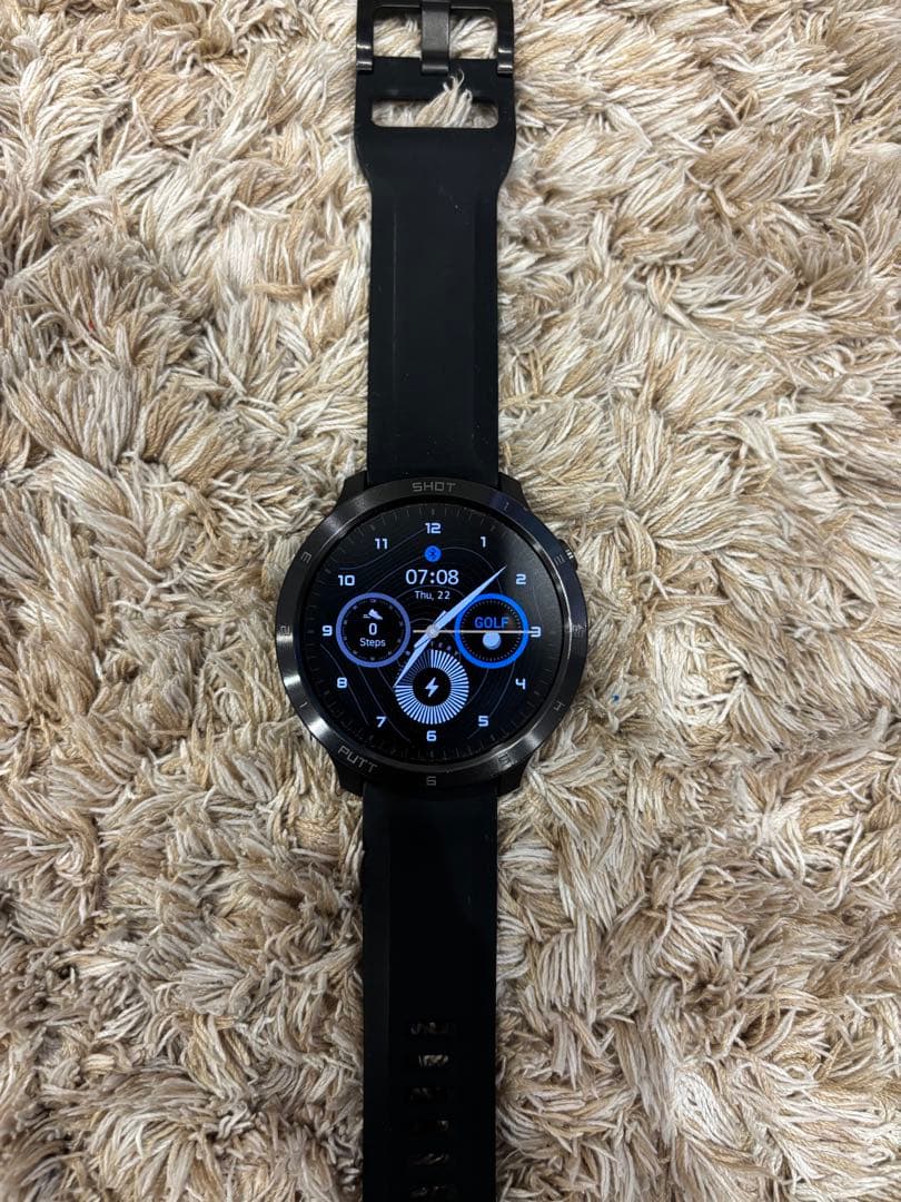 ボイスキャディ　T11 Pro ゴルフウォッチ　スマートウォッチ 距離計