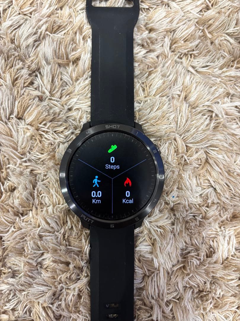 ボイスキャディ　T11 Pro ゴルフウォッチ　スマートウォッチ 距離計