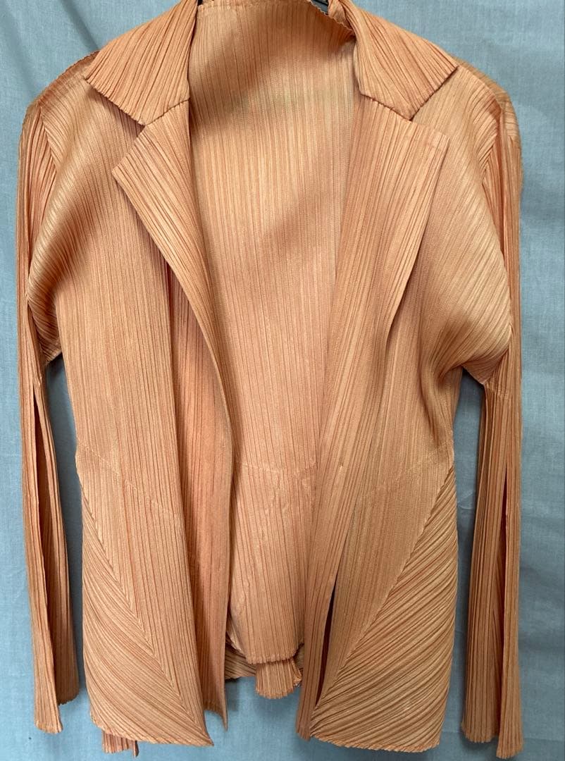 PLEATS PLEASE ISSEY MIYAKE ジャケット　サイズ4