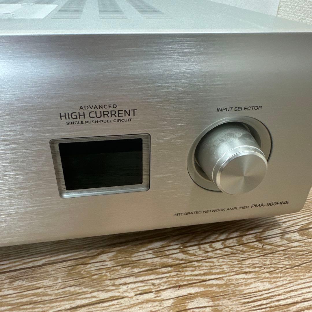 デノンネットワークプリメインアンプ PMA-900HNE