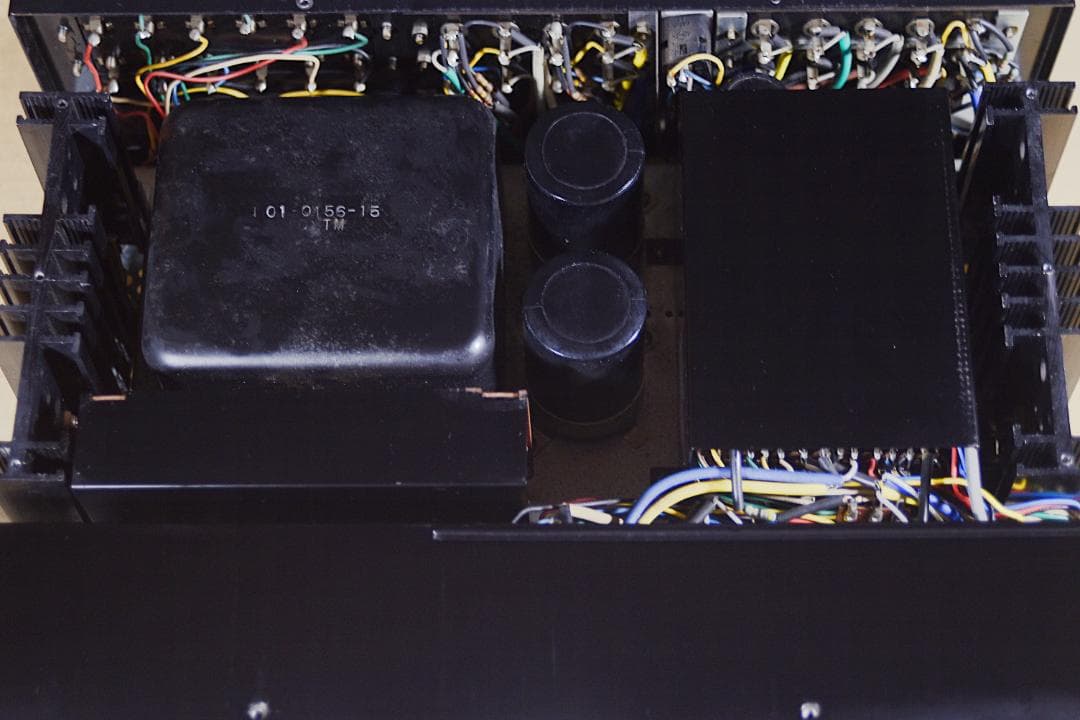 KA-7002 TRIO プリメインアンプ 整備済み動作品