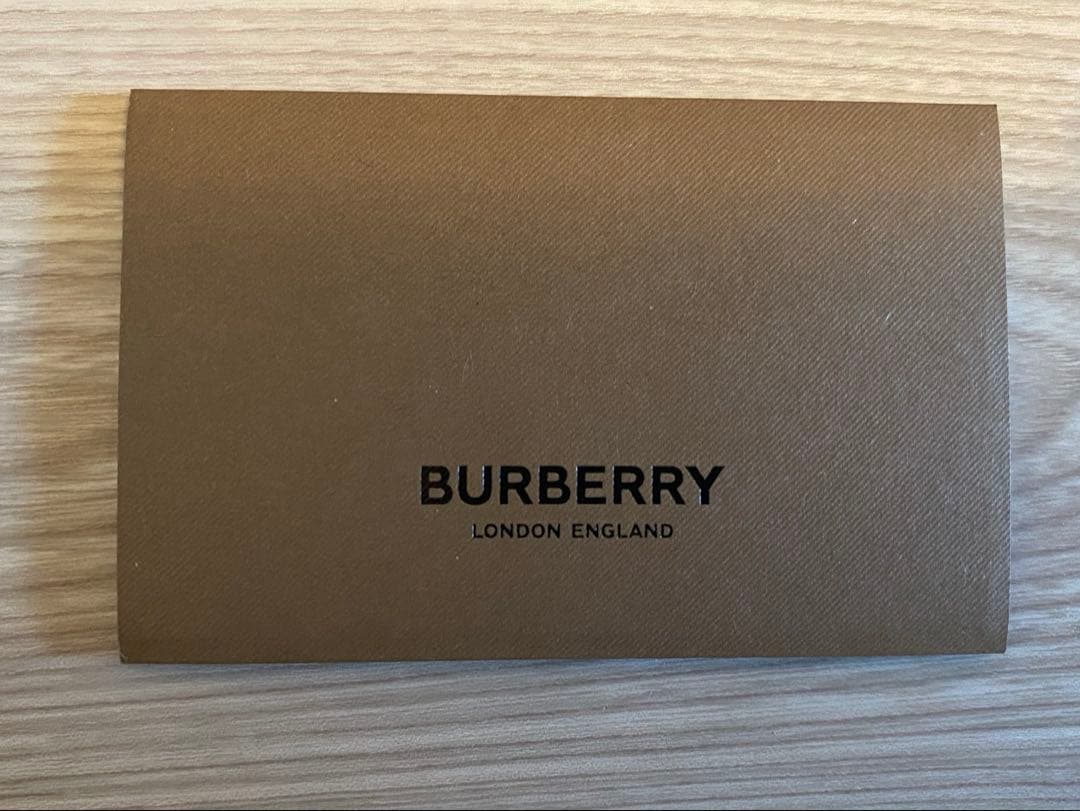 BURBERRY バーバリー　ショルダーバッグ　ボディバック　ユニセックス