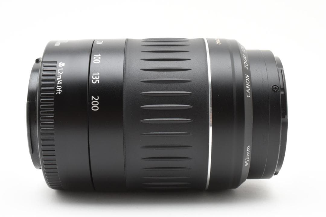 外観美品 Canon EF 55-200mm f/4.5-5.6 II USM