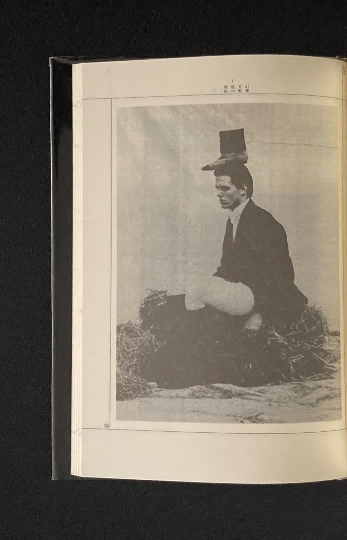 No.751《献呈サイン入》『幻種交配』荒木海踏 / 初版 / 沖積舎