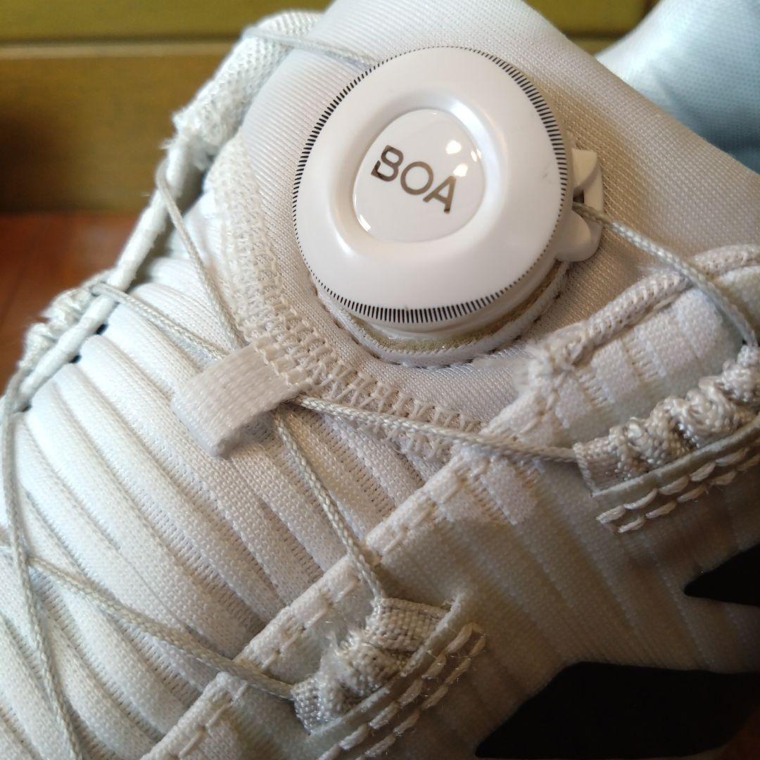 美品　アディダス ゴルフシューズ　28.0cm