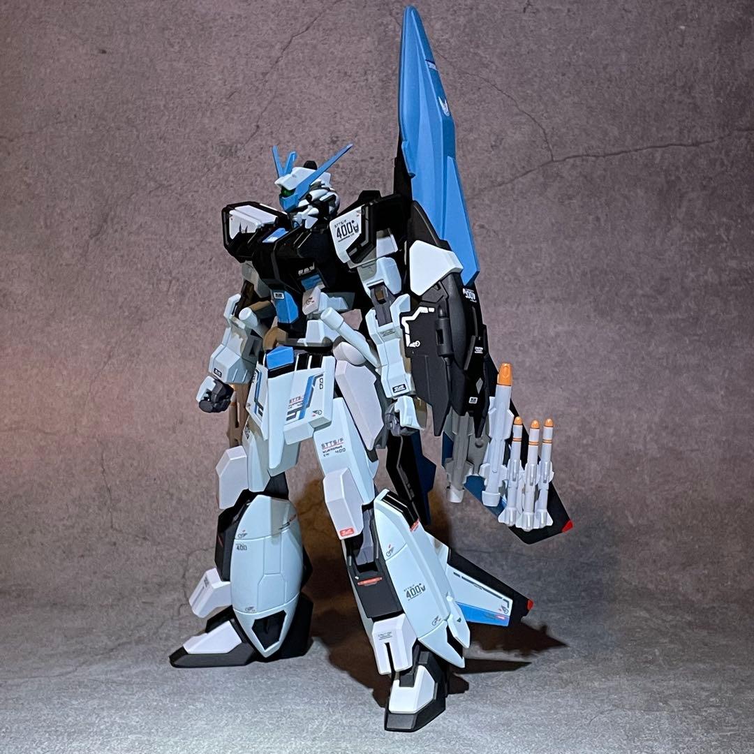 sy_green778 ガンプラ 塗装済完成品 6体セット